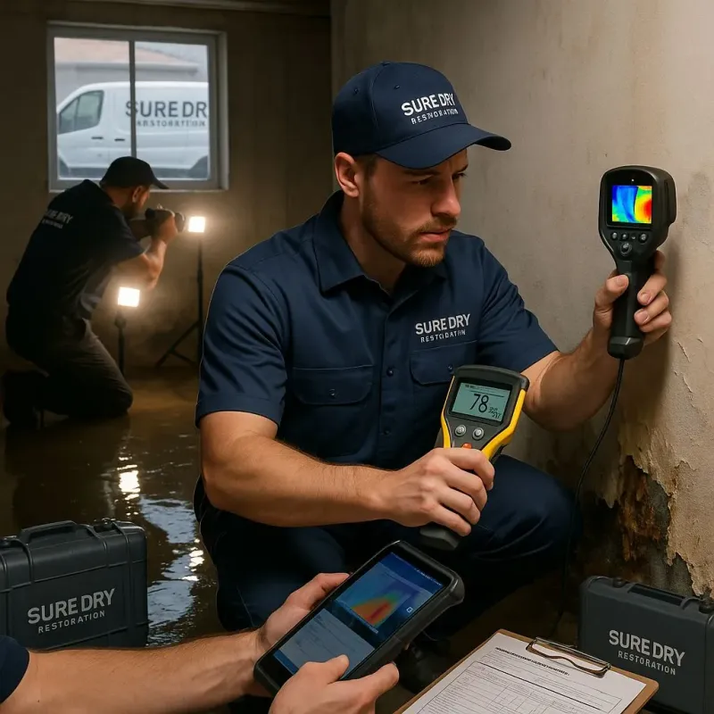 Initial Assessment and Documentation process in Holly, MI