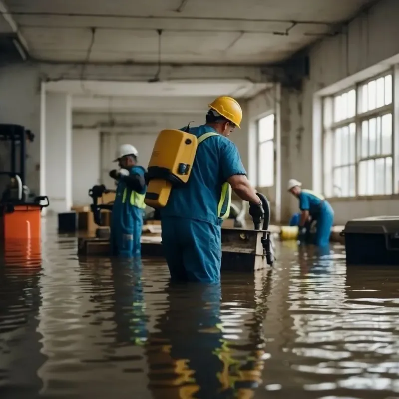 Emergency Water Extraction And Removal in Holly, MI